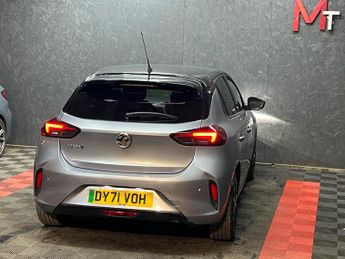 Vauxhall Corsa Electric 50kWh SRi Nav Premium Auto 5dr (7.4Kw Charger)