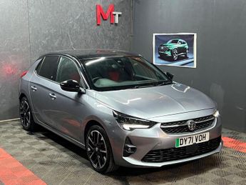 Vauxhall Corsa Electric 50kWh SRi Nav Premium Auto 5dr (7.4Kw Charger)