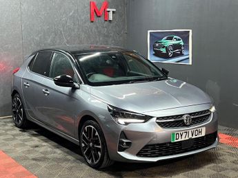 Vauxhall Corsa Electric 50kWh SRi Nav Premium Auto 5dr (7.4Kw Charger)