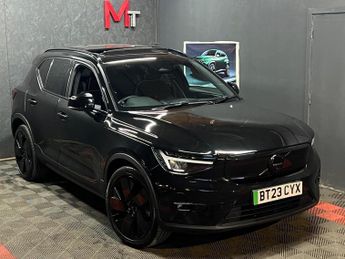 Volvo XC40 Recharge 69kWh Ultimate Auto 5dr