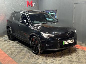 Volvo XC40 Recharge 69kWh Ultimate Auto 5dr