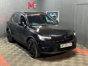 Volvo XC40 Recharge 69kWh Ultimate Auto 5dr