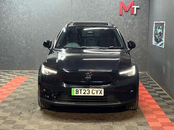 Volvo XC40 Recharge 69kWh Ultimate Auto 5dr