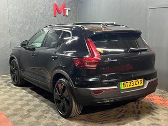 Volvo XC40 Recharge 69kWh Ultimate Auto 5dr
