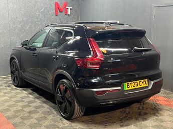 Volvo XC40 Recharge 69kWh Ultimate Auto 5dr