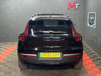 Volvo XC40 Recharge 69kWh Ultimate Auto 5dr