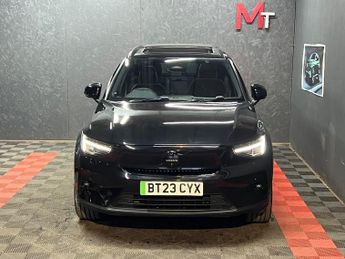 Volvo XC40 Recharge 69kWh Ultimate Auto 5dr