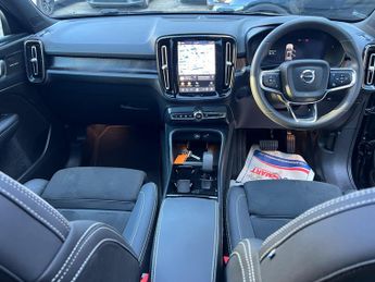 Volvo XC40 Recharge 69kWh Ultimate Auto 5dr