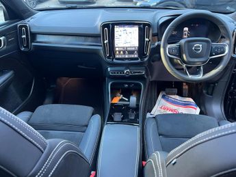 Volvo XC40 Recharge 69kWh Ultimate Auto 5dr