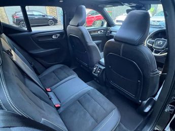 Volvo XC40 Recharge 69kWh Ultimate Auto 5dr