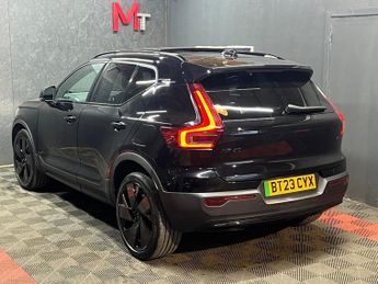 Volvo XC40 Recharge 69kWh Ultimate Auto 5dr