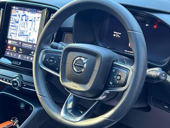 Volvo XC40 Recharge 69kWh Ultimate Auto 5dr