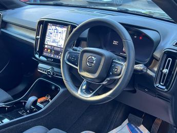Volvo XC40 Recharge 69kWh Ultimate Auto 5dr