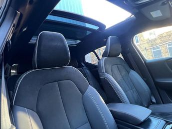 Volvo XC40 Recharge 69kWh Ultimate Auto 5dr