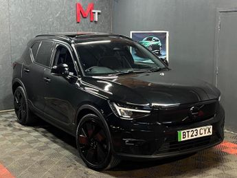 Volvo XC40 Recharge 69kWh Ultimate Auto 5dr