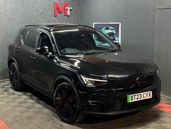 Volvo XC40 Recharge 69kWh Ultimate Auto 5dr