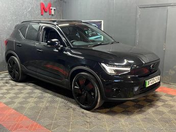 Volvo XC40 Recharge 69kWh Ultimate Auto 5dr