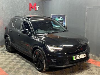 Volvo XC40 Recharge 69kWh Ultimate Auto 5dr