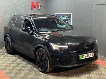 Volvo XC40 Recharge 69kWh Ultimate Auto 5dr