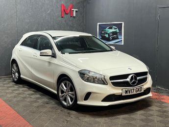 Mercedes A Class 1.6 A180 Sport (Executive) Euro 6 (s/s) 5dr
