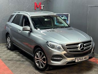 Mercedes GLE 2.1 GLE250d Sport G-Tronic 4MATIC Euro 6 (s/s) 5dr