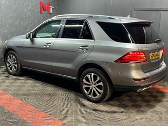 Mercedes-Benz GLE 2.1 GLE250d Sport G-Tronic 4MATIC Euro 6 (s/s) 5dr