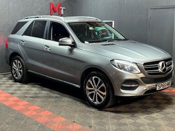 Mercedes-Benz GLE 2.1 GLE250d Sport G-Tronic 4MATIC Euro 6 (s/s) 5dr