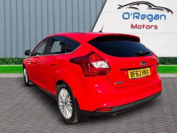 Ford Focus 1.6 Zetec Euro 5 5dr