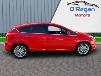 Ford Focus 1.6 Zetec Euro 5 5dr