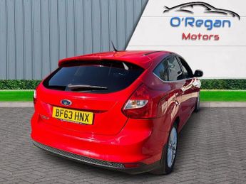 Ford Focus 1.6 Zetec Euro 5 5dr