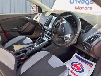Ford Focus 1.6 Zetec Euro 5 5dr