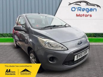 Ford Ka 1.2 Edge Euro 5 (s/s) 3dr