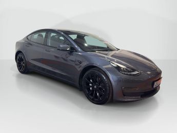 Tesla Model 3 (Dual Motor) Long Range Auto 4WDE 4dr