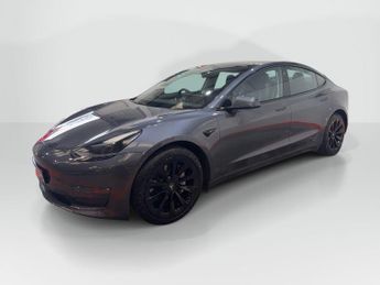 Tesla Model 3 (Dual Motor) Long Range Auto 4WDE 4dr