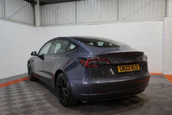 Tesla Model 3 (Dual Motor) Long Range Auto 4WDE 4dr