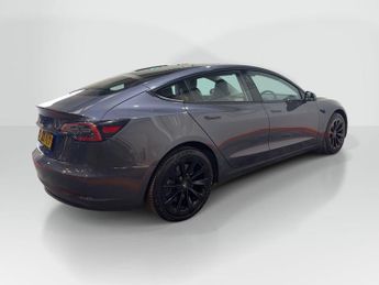 Tesla Model 3 (Dual Motor) Long Range Auto 4WDE 4dr