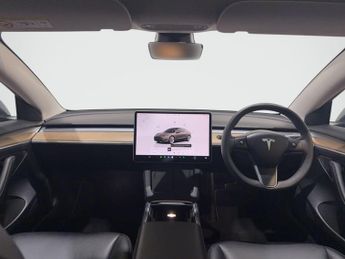 Tesla Model 3 (Dual Motor) Long Range Auto 4WDE 4dr