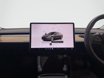 Tesla Model 3 (Dual Motor) Long Range Auto 4WDE 4dr