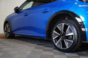 Peugeot E-208 50kWh GT Auto 5dr