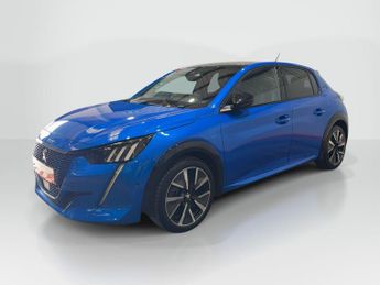Peugeot E-208 50kWh GT Auto 5dr