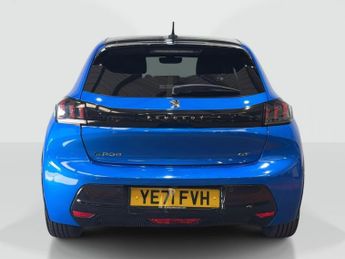Peugeot E-208 50kWh GT Auto 5dr