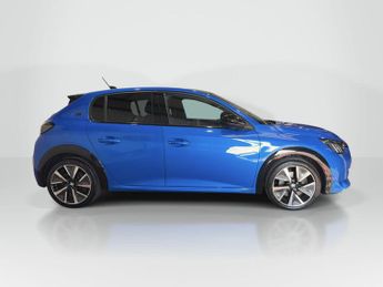 Peugeot E-208 50kWh GT Auto 5dr