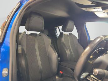Peugeot E-208 50kWh GT Auto 5dr