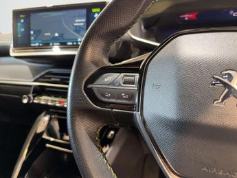 Peugeot E-208 50kWh GT Auto 5dr