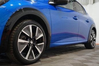 Peugeot E-208 50kWh GT Auto 5dr