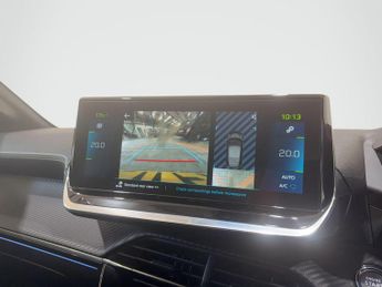 Peugeot E-208 50kWh GT Auto 5dr