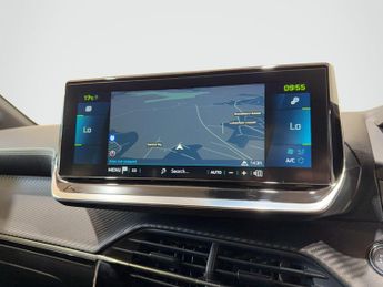 Peugeot E-208 50kWh GT Auto 5dr