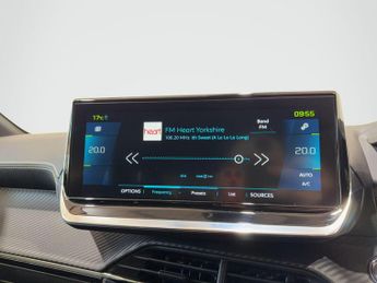 Peugeot E-208 50kWh GT Auto 5dr