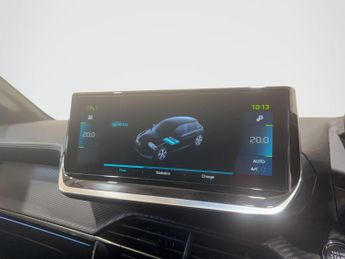 Peugeot E-208 50kWh GT Auto 5dr