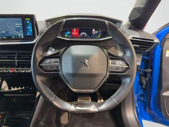 Peugeot E-208 50kWh GT Auto 5dr